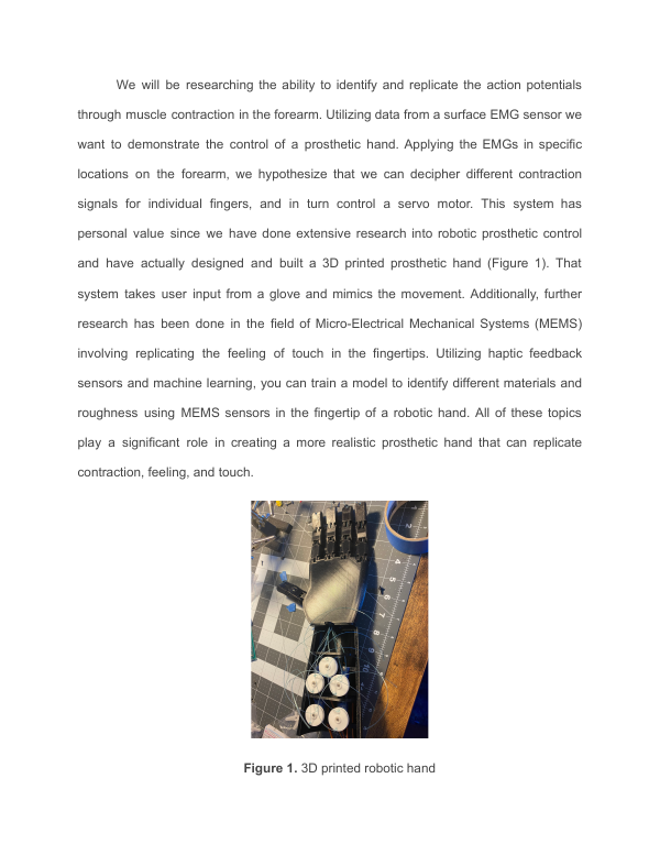 NeuroDesign Final Report